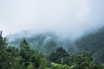 安福武功山10月17号至二十号天气预报